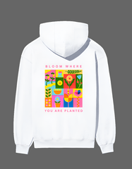 Bloom Unisex Hoodie