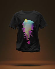 lost city Unisex Classic Crew T-Shirt