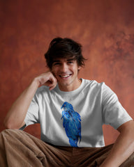 Parrot Unisex Classic Crew T-Shirt