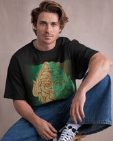 A MYTHICAL CREATURE Unisex Oversized Standard T-Shirt