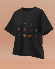 ANCIENT LITERATURE Unisex Oversized Standard T-Shirt