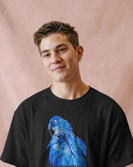 Parrot Unisex Classic Crew T-Shirt
