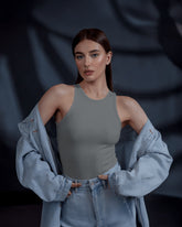 A Women's Tank Top in 6 Colours