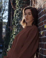 Premium Unisex Oversized Sweatshirt