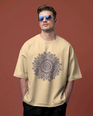 A DESIGN ART Unisex Oversized Standard T-Shirt