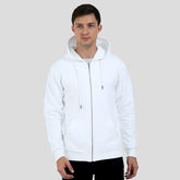 Unisex Zip Hoodie