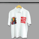 Premium Unisex Oversized Plain Shirt. size upto 3XL