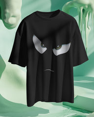 Angry Eyes Unisex Classic Crew T-Shirt