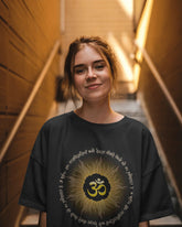 OM Unisex Oversized Standard T-Shirt