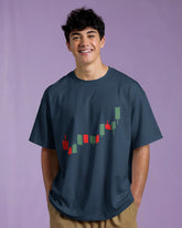 A Trader Unisex Oversized Standard T-Shirt