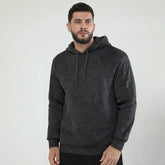 Unisex Acid Washed Hoodie