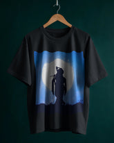 LORD KRISHNA Unisex Oversized Standard T-Shirt