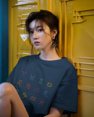 ANCIENT LITERATURE Unisex Oversized Standard T-Shirt