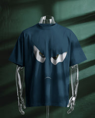 Angry Eyes Unisex Classic Crew T-Shirt