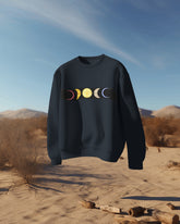 Eclips Unisex Oversized Sweatshirt