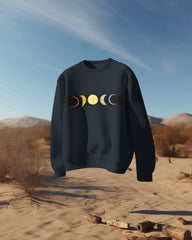 Eclips Unisex Oversized Sweatshirt