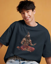 A SAINT Unisex Oversized Standard T-Shirt