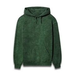 Unisex Acid Washed Hoodie