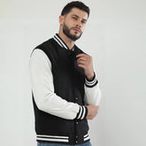 men Varsity Jacket