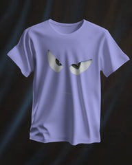 Angry Eyes Unisex Classic Crew T-Shirt