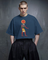 An EGYPTIAN Unisex Oversized Standard T-Shirt
