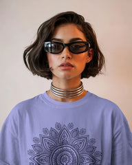 A DESIGN ART Unisex Oversized Standard T-Shirt