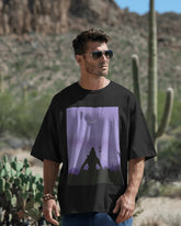 LORD SHIVA Unisex Oversized Standard T-Shirt