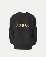 Eclips Unisex Oversized Sweatshirt