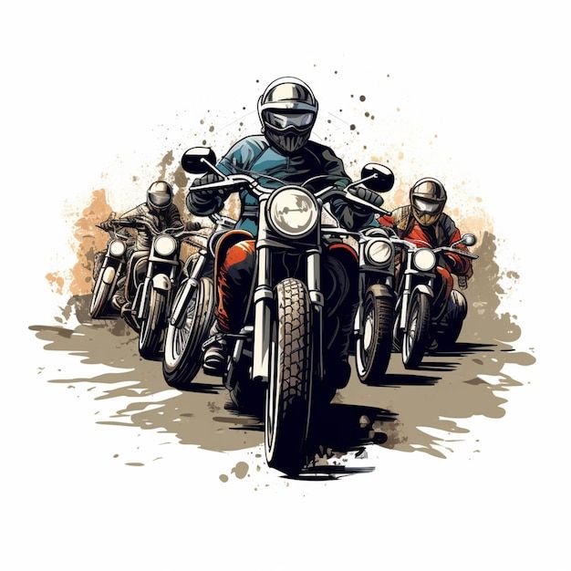 RIDERS