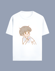 Love Shoot Unisex Standard Crew T-Shirt