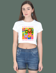 Planted Crop Top