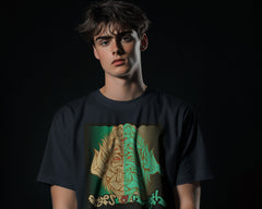 A MYTHICAL CREATURE Unisex Oversized Standard T-Shirt