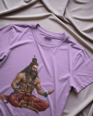A SAINT Unisex Oversized Standard T-Shirt