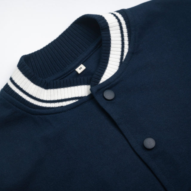 men Varsity Jacket