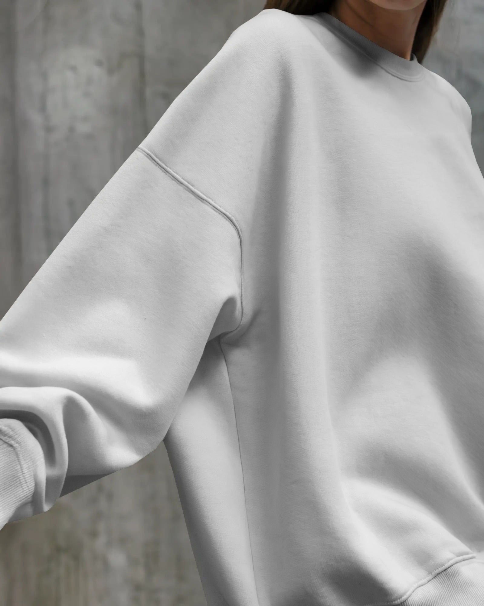 Premium Unisex Oversized Sweatshirt