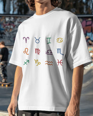 ANCIENT LITERATURE Unisex Oversized Standard T-Shirt