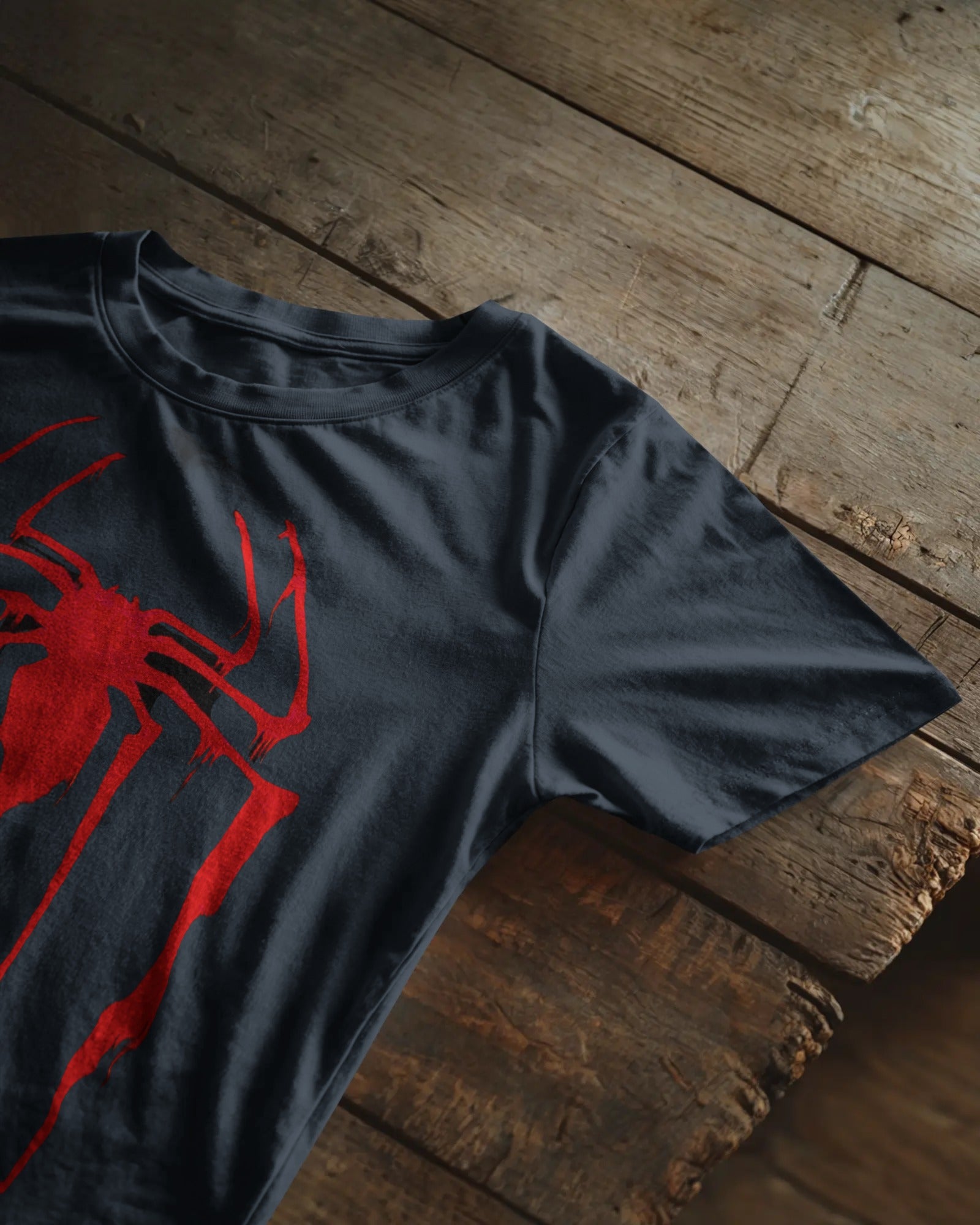 Spider Unisex Classic Crew T-Shirt
