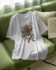 A Mythical art Unisex Oversized Standard T-Shirt