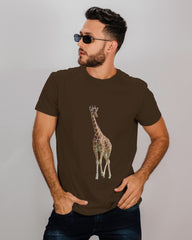 girraffe Unisex Classic Crew T-Shirt