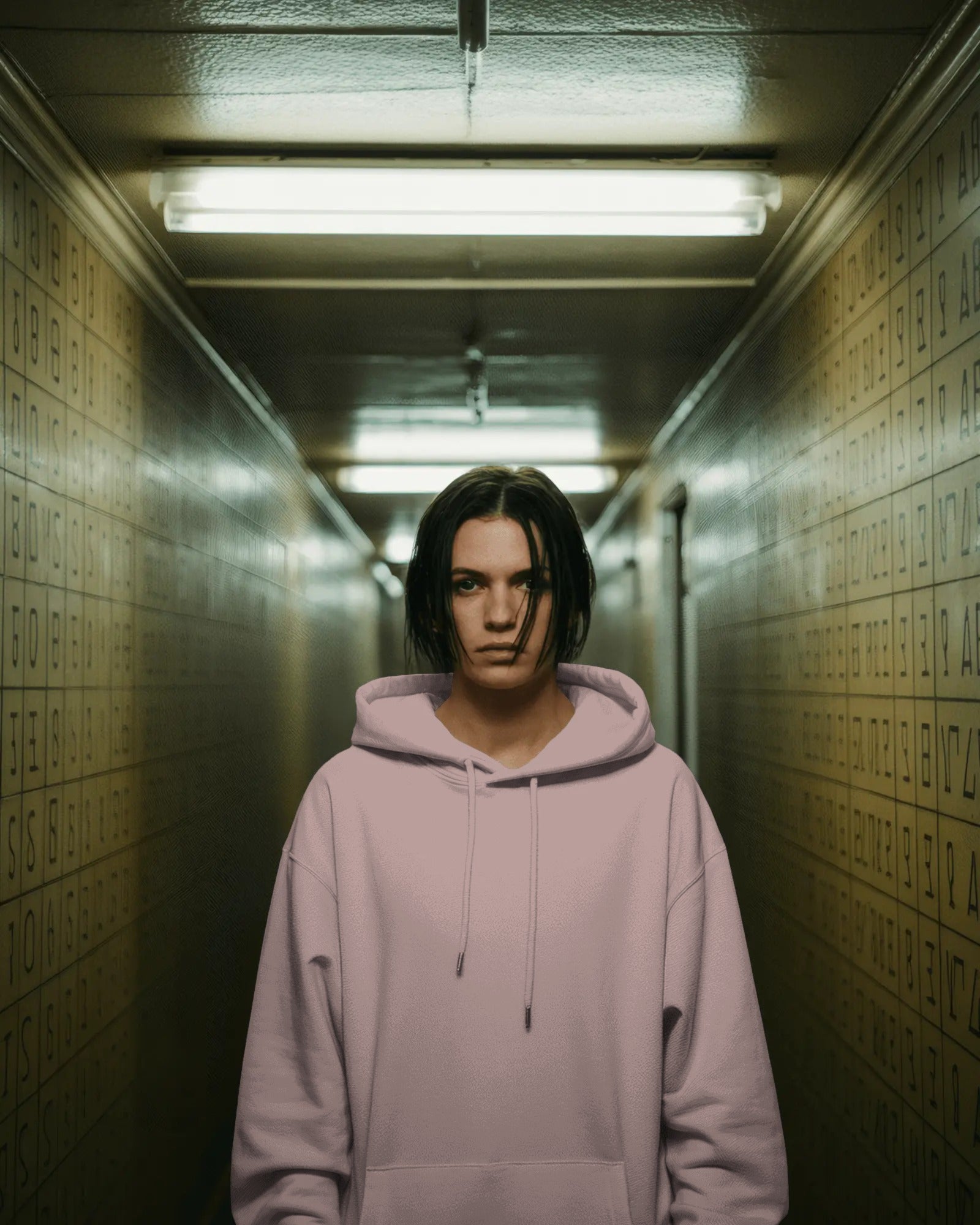 Premium Unisex Oversized Hoodie