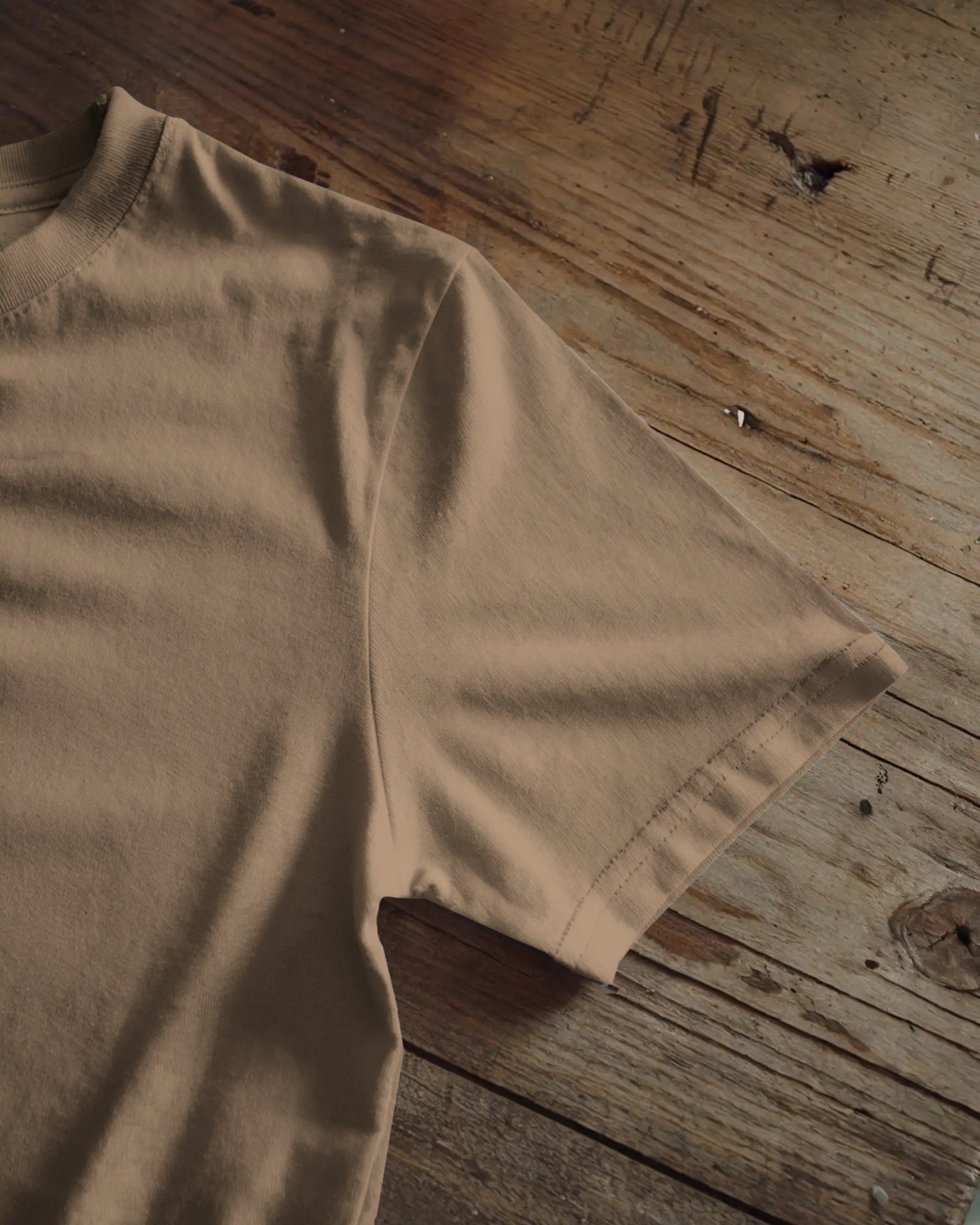 Unisex Classic Crew T-Shirt size upto 7XL