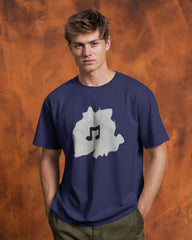 Music Unisex Classic Crew T-Shirt