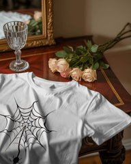 SPIDER NET Classic Crew T-Shirt