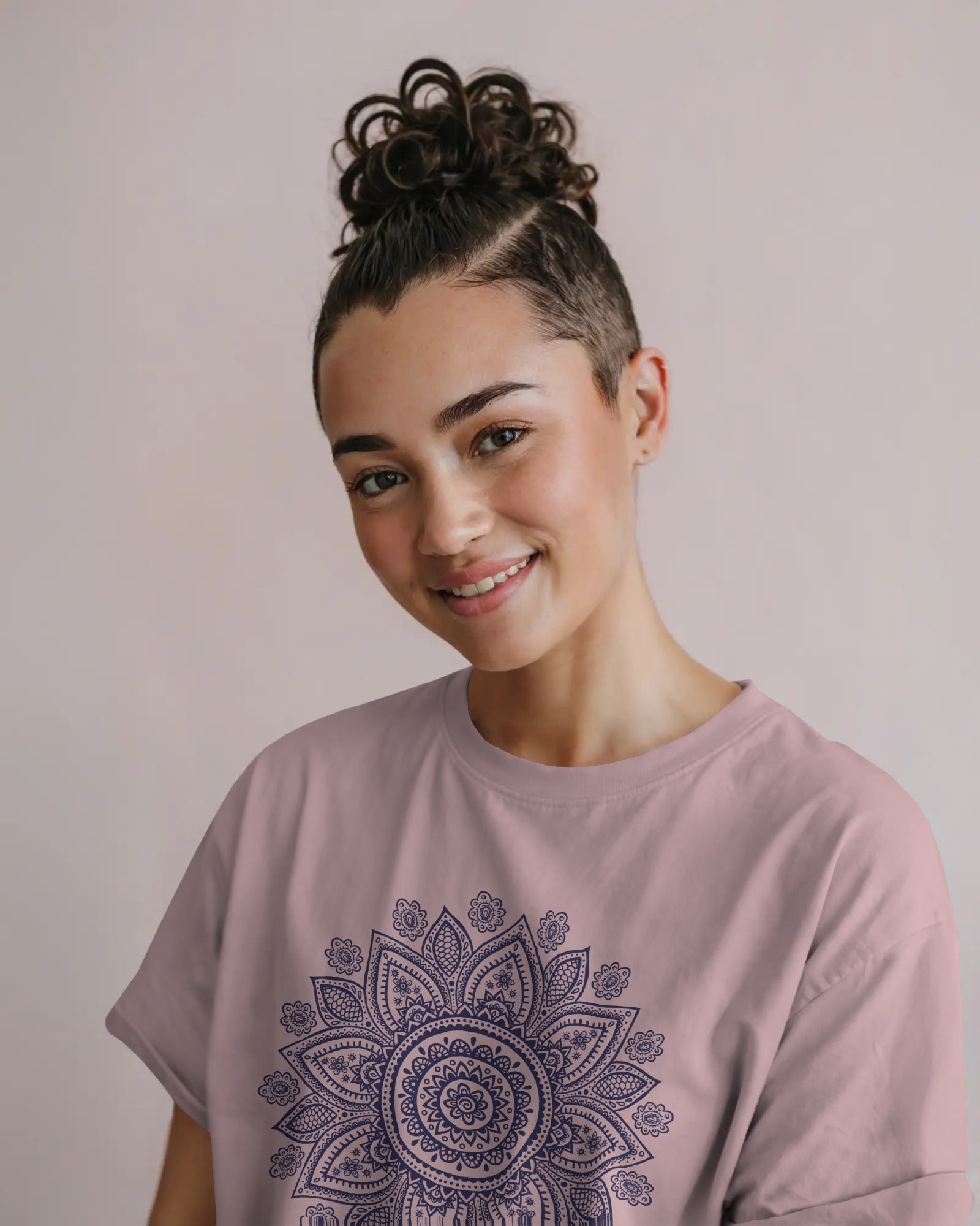 A DESIGN ART Unisex Oversized Standard T-Shirt