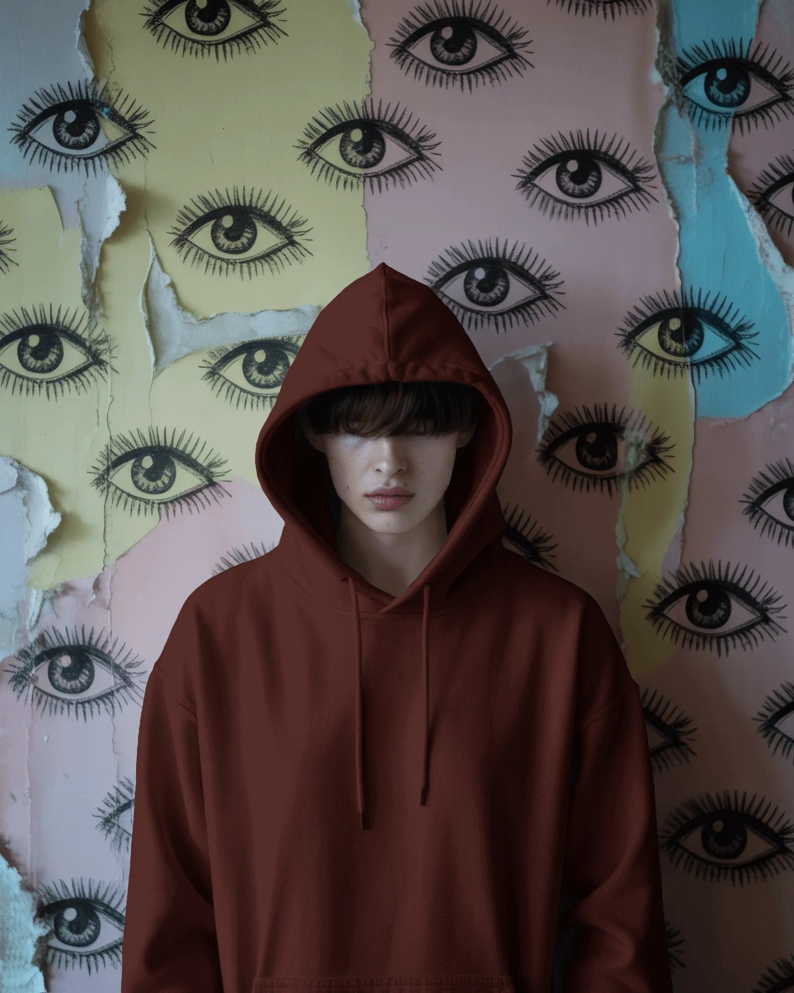 Premium Unisex Oversized Hoodie