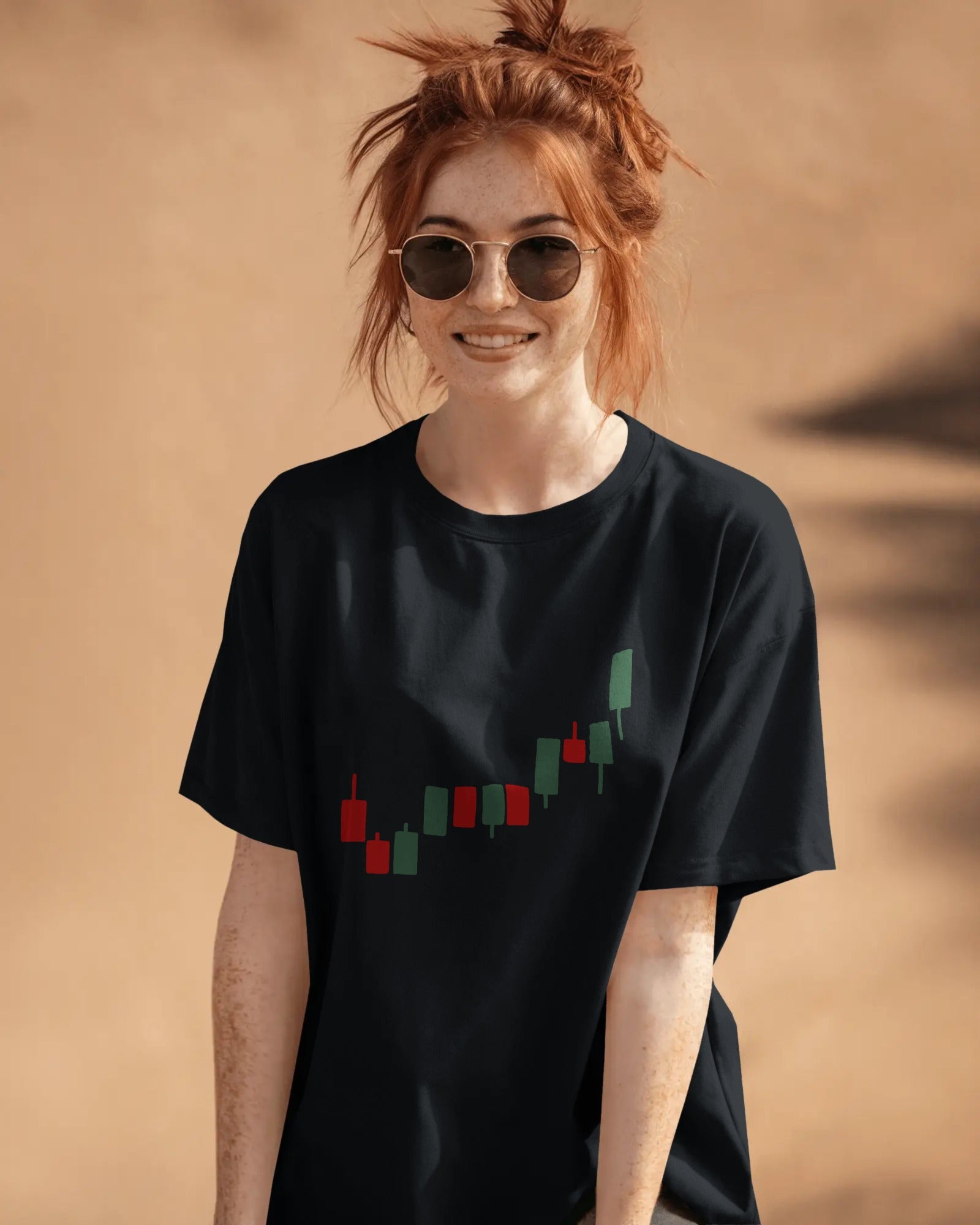 A Trader Unisex Oversized Standard T-Shirt