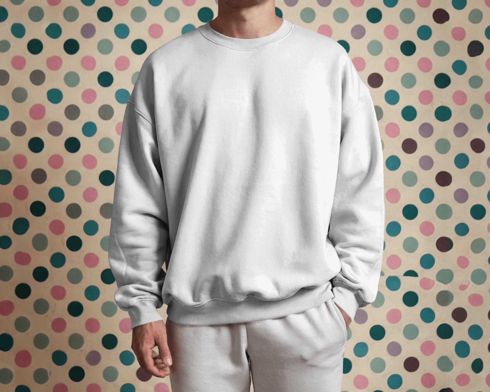 Premium Unisex Oversized Sweatshirt