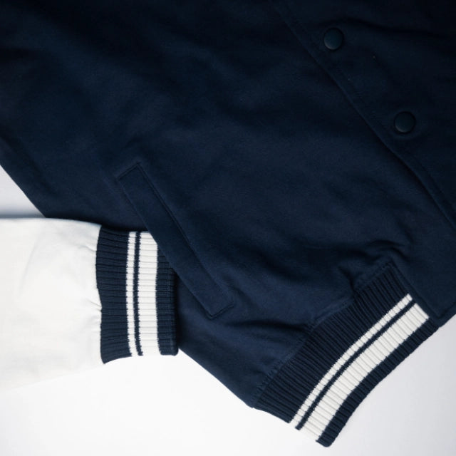 men Varsity Jacket