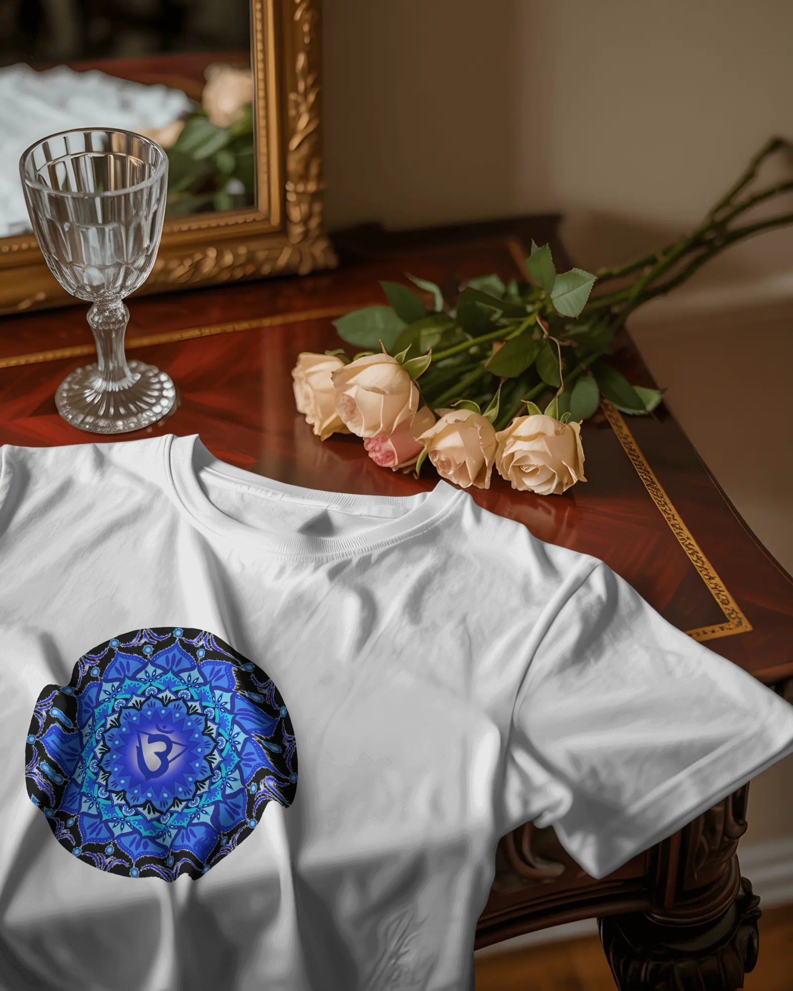 om Unisex Classic Crew T-Shirt