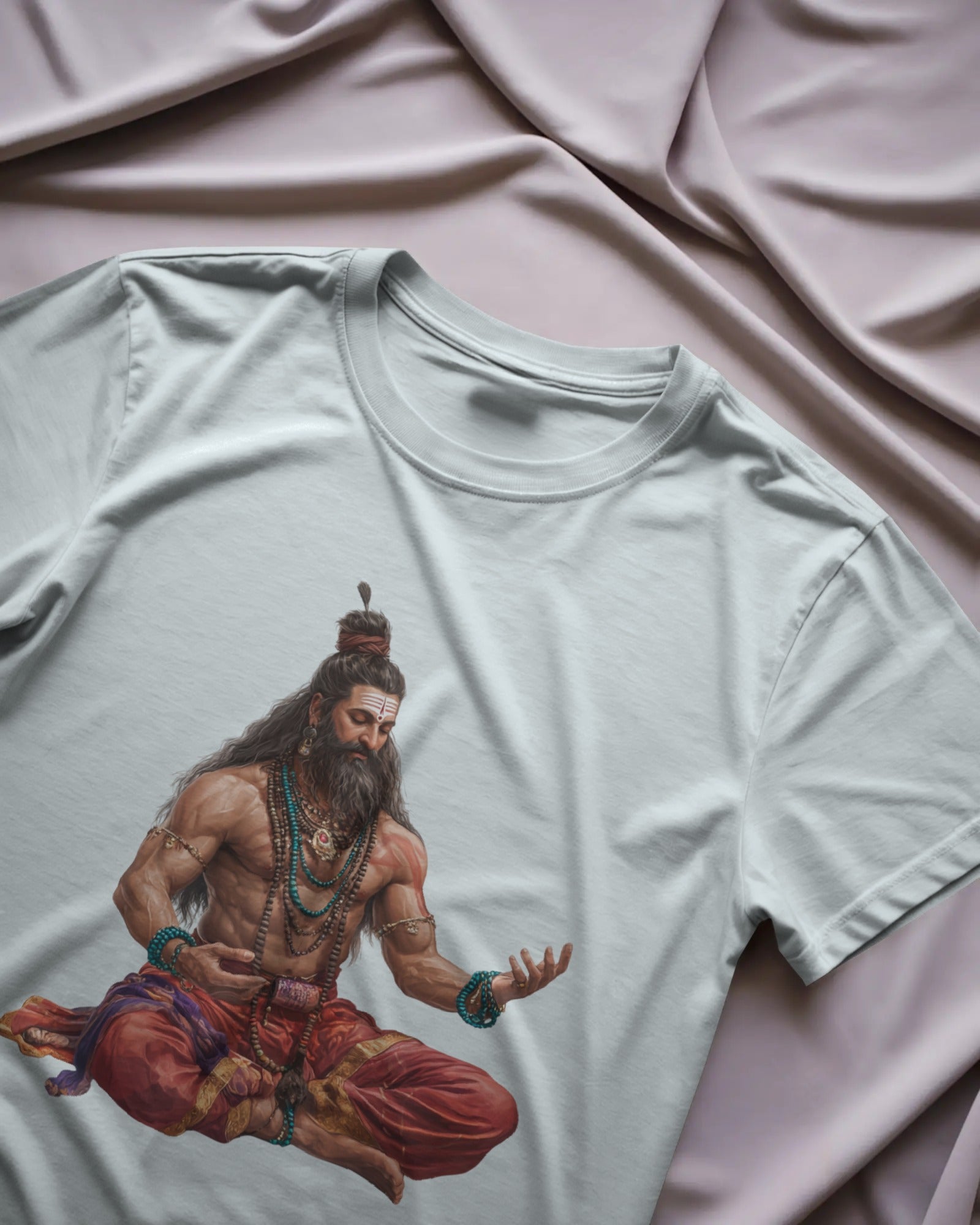 A SAINT Unisex Oversized Standard T-Shirt